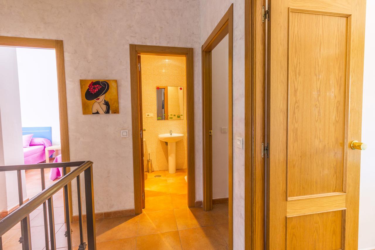 Cubo'S Villa Puerto De La Torre 말라가 외부 사진
