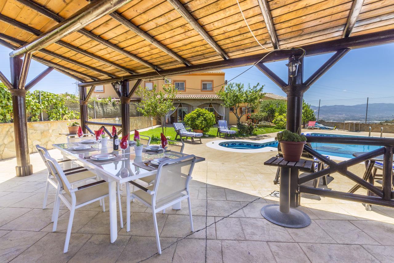 Cubo'S Villa Puerto De La Torre 말라가 외부 사진