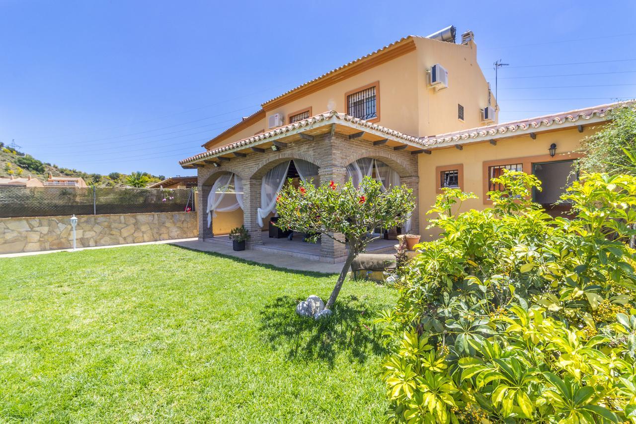 Cubo'S Villa Puerto De La Torre 말라가 외부 사진